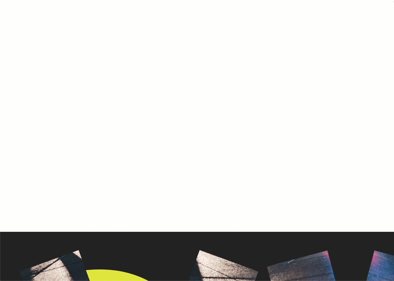 animated parallax background images on scroll