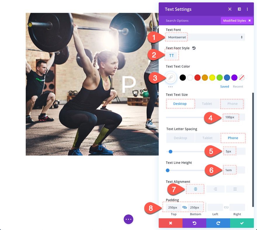 animated parallax background images on scroll