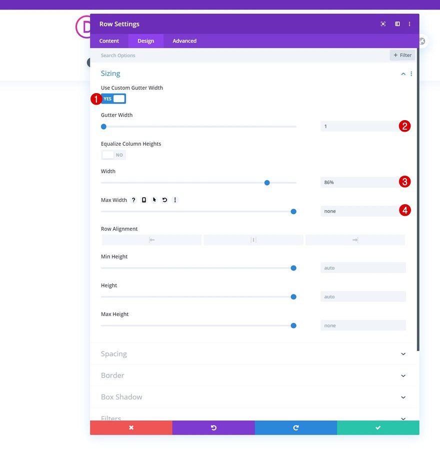 elegant themes dropdown menu