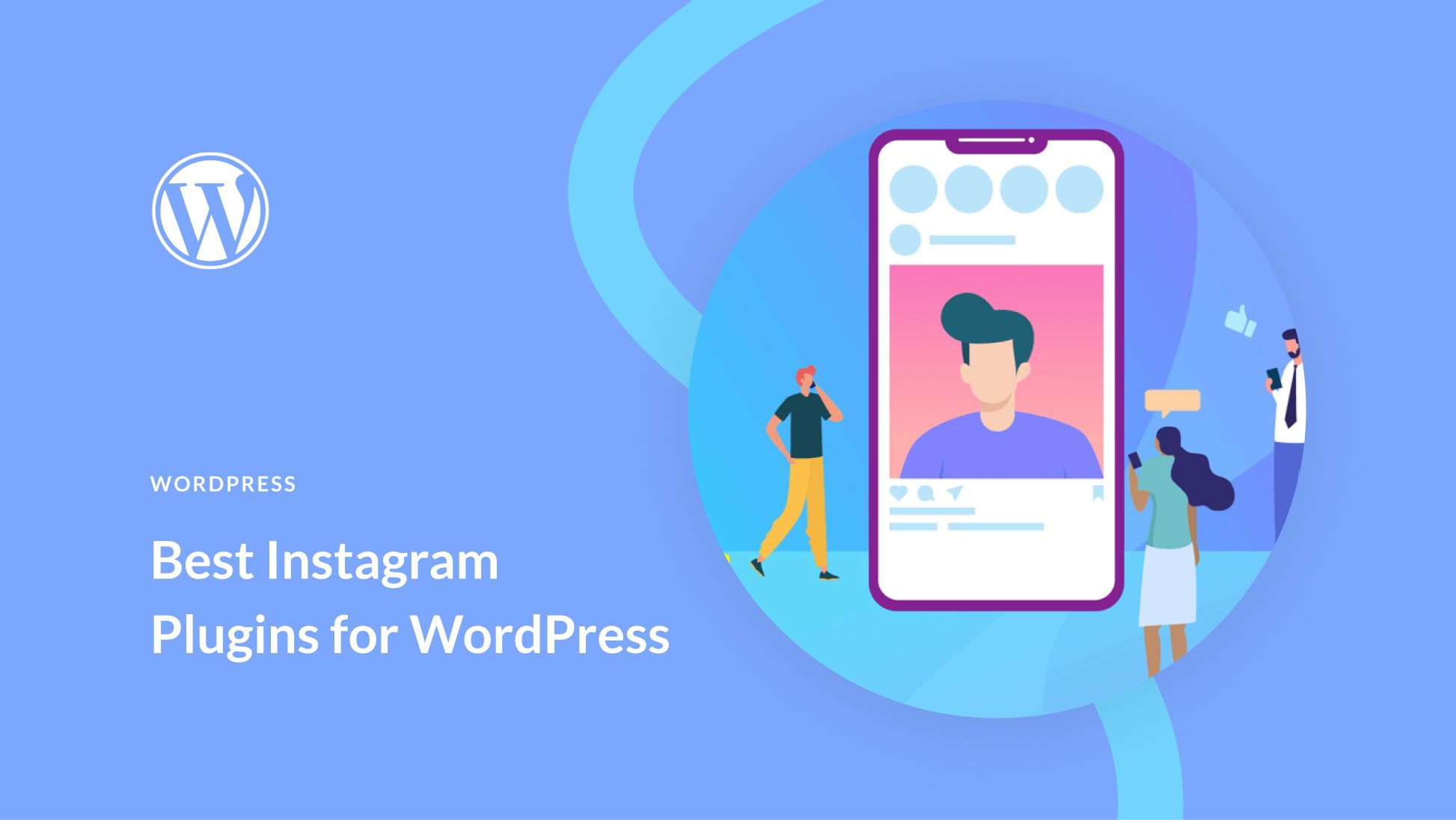 8 Best WordPress Instagram Plugins in 2025 (Ranked)