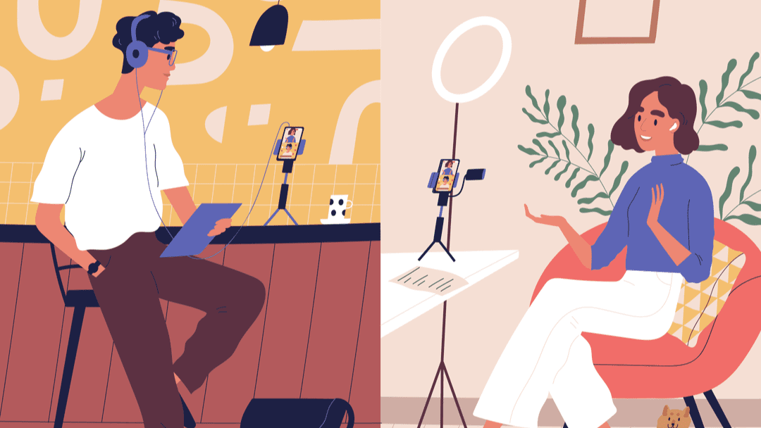 How to Record a Podcast Remotely