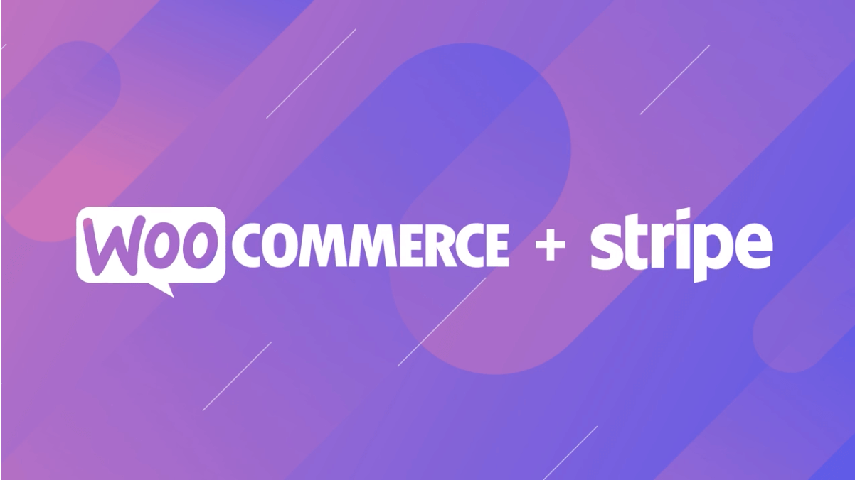 Stripe for WooCommerce.
