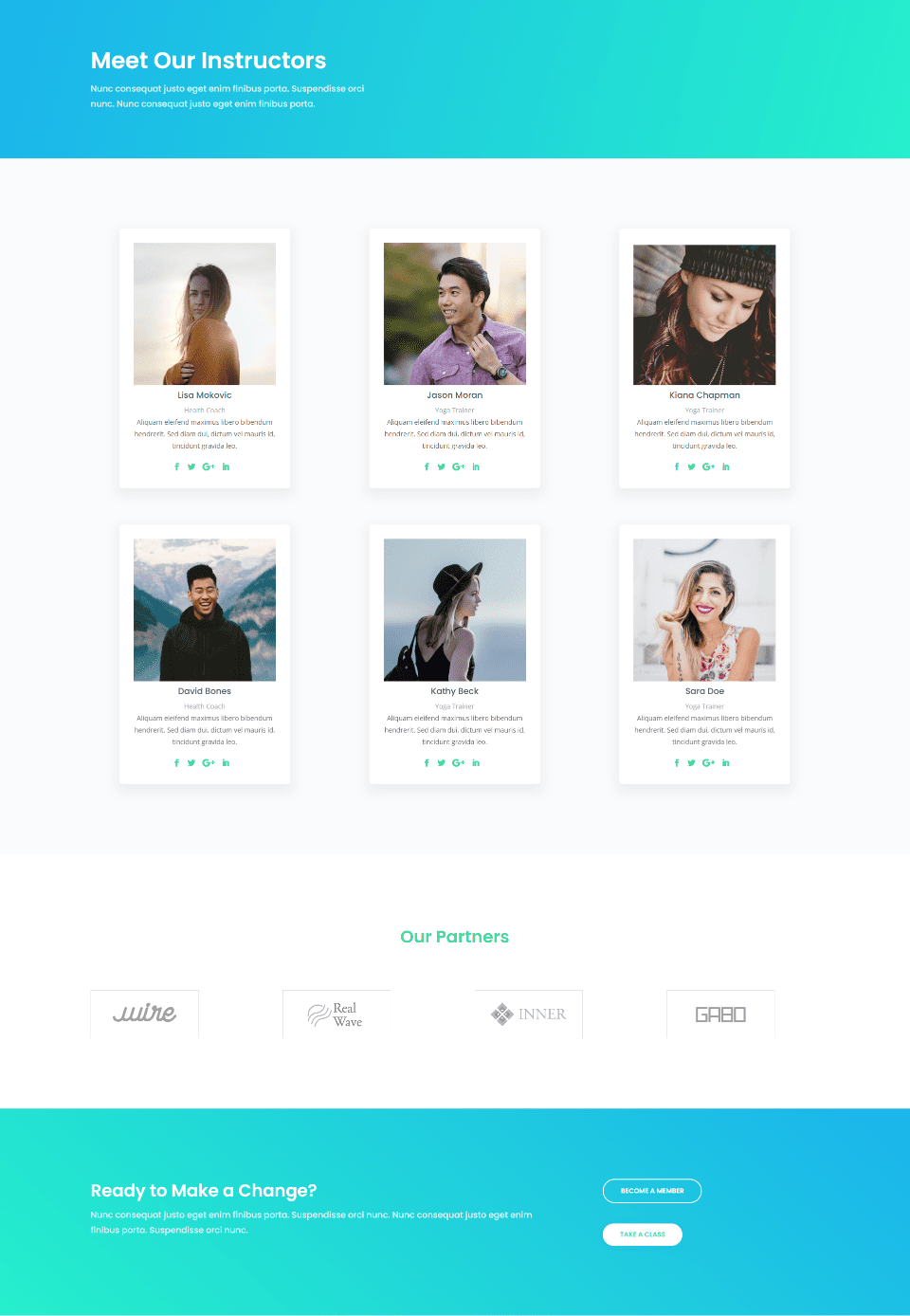 Toolset with Divi Examples