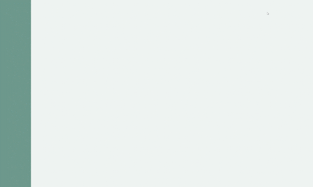 scroll effects and sticky options