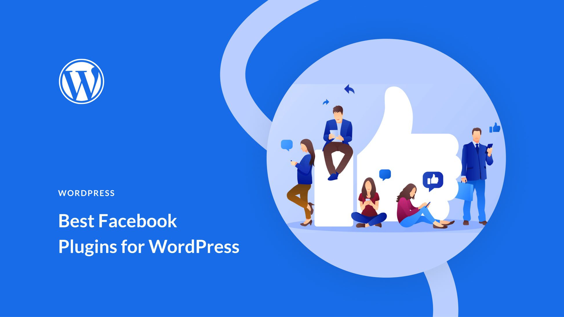 9 Best WordPress Facebook Plugins in 2025 (Compared)