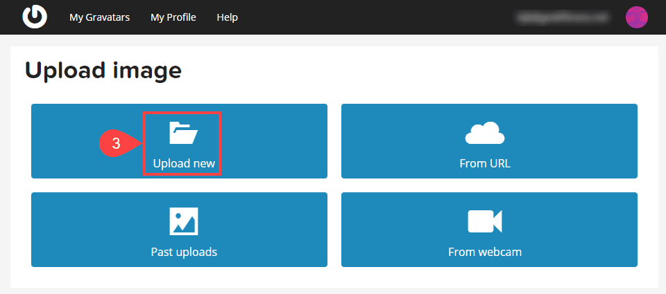 add an author bio image upload
