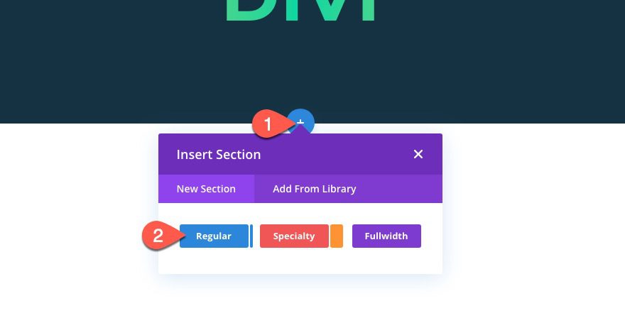 css text backgrounds in divi