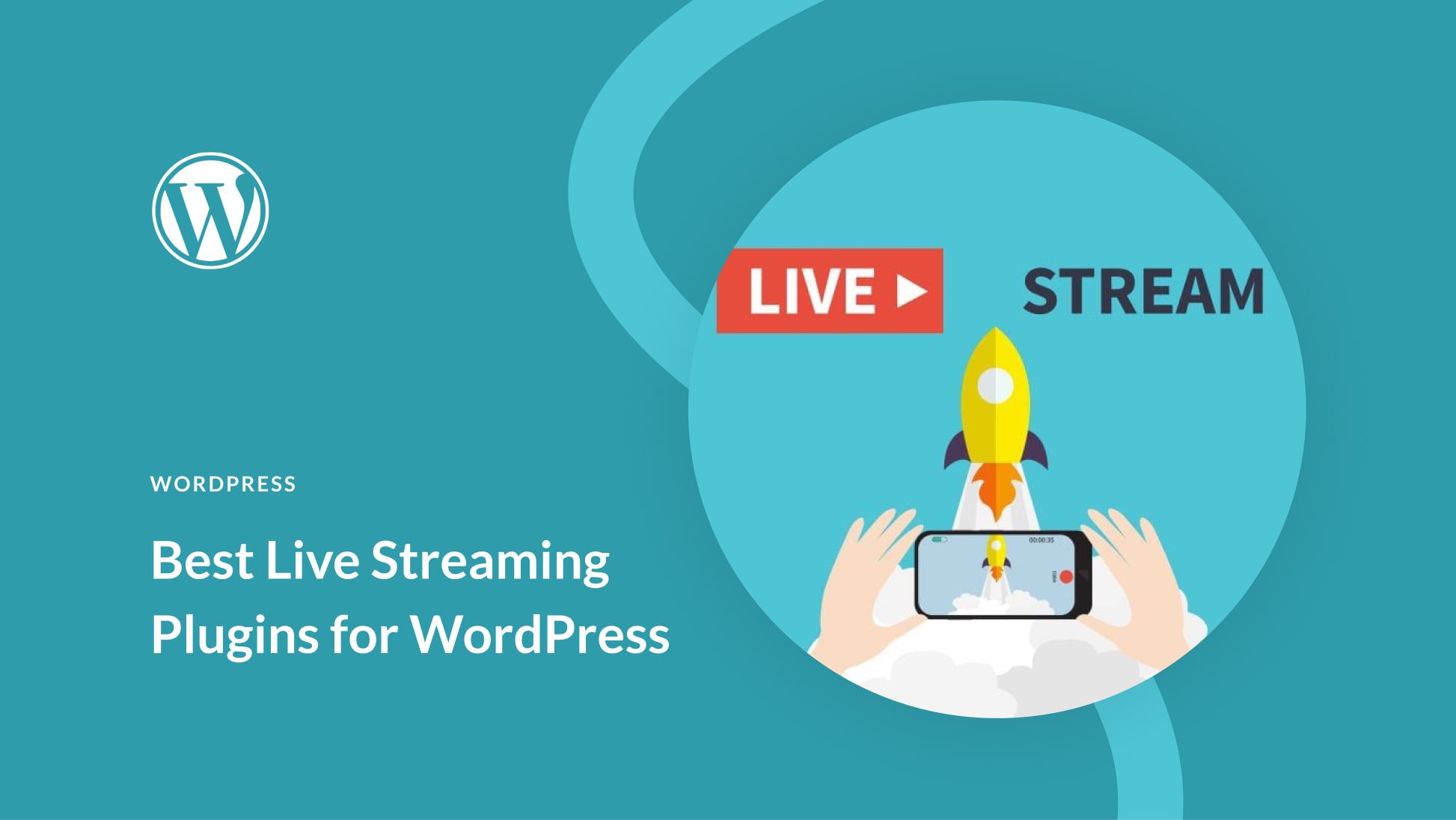 7 Best WordPress Live Streaming Plugins in 2025 (Compared)