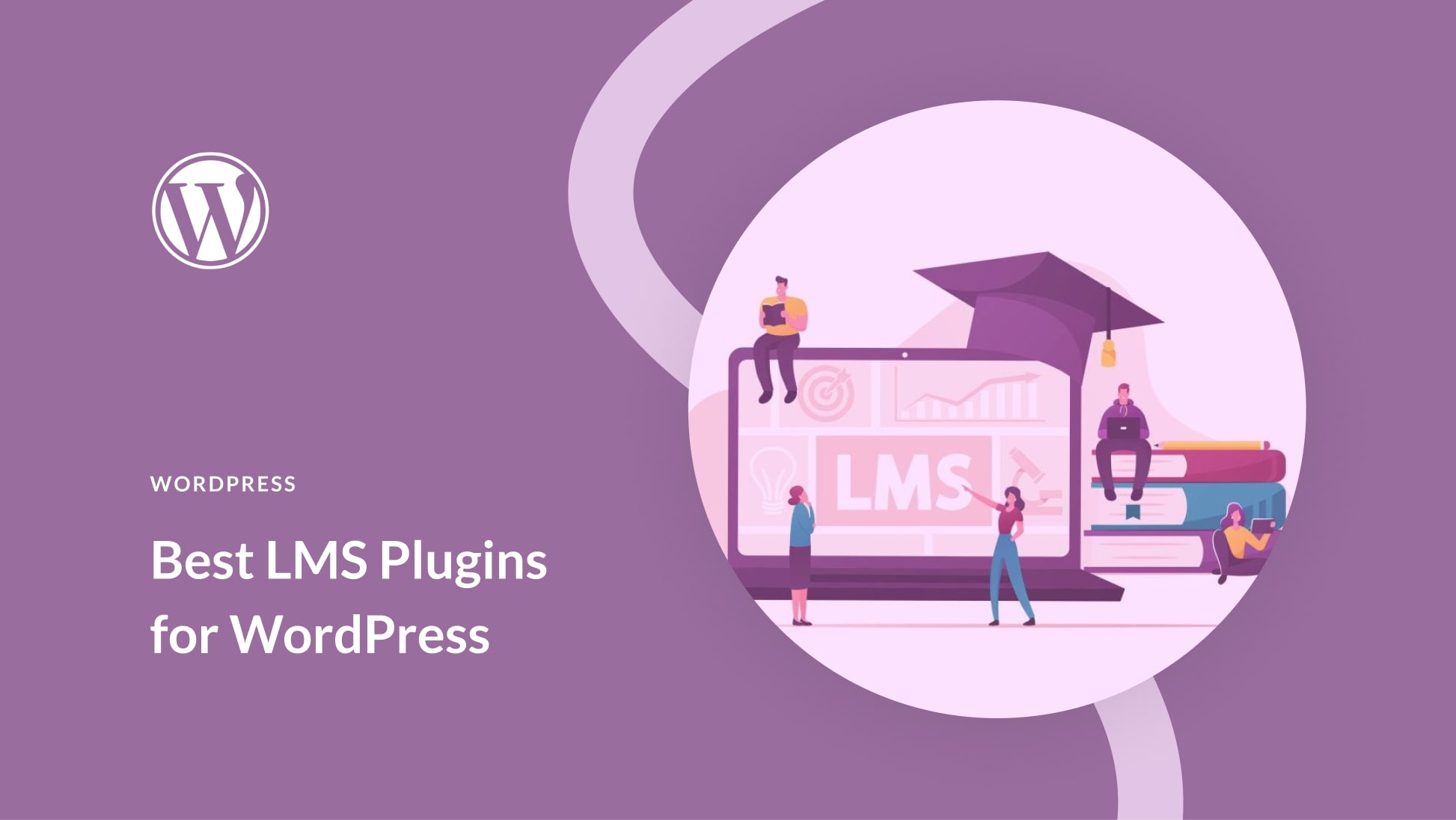 8 Best WordPress LMS Plugins in 2025 (Ranked & Rated)