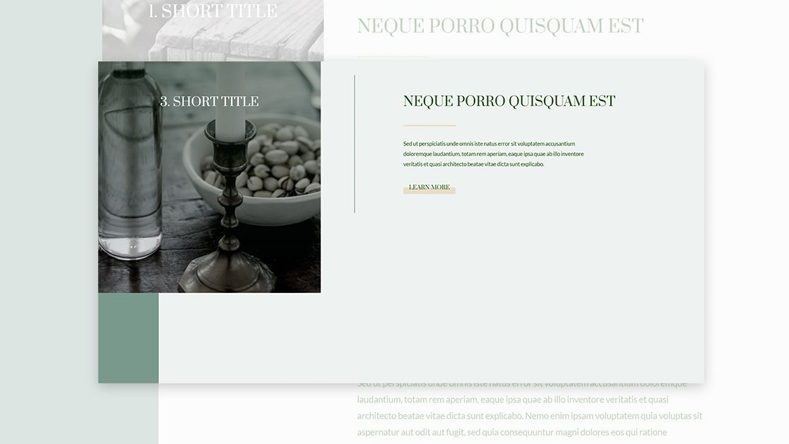 How to Effortlessly Combine Scroll Effects & Sticky Options in Your Divi Design