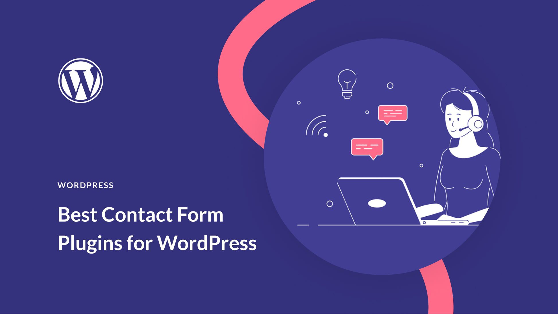 13 Best WordPress Contact Form Plugins in 2025 (Ranked)