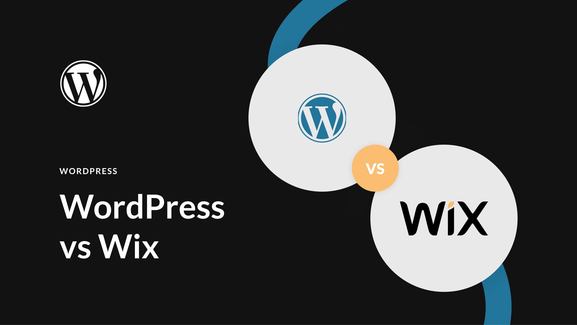 WordPress vs Wix (2025) — Which is Right for You?
