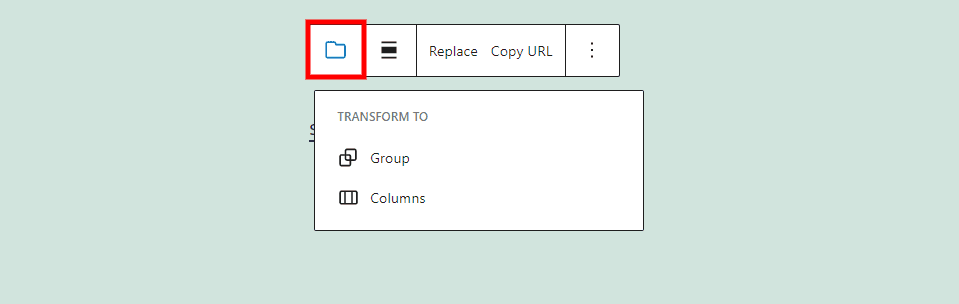 File Change Block Type or Style