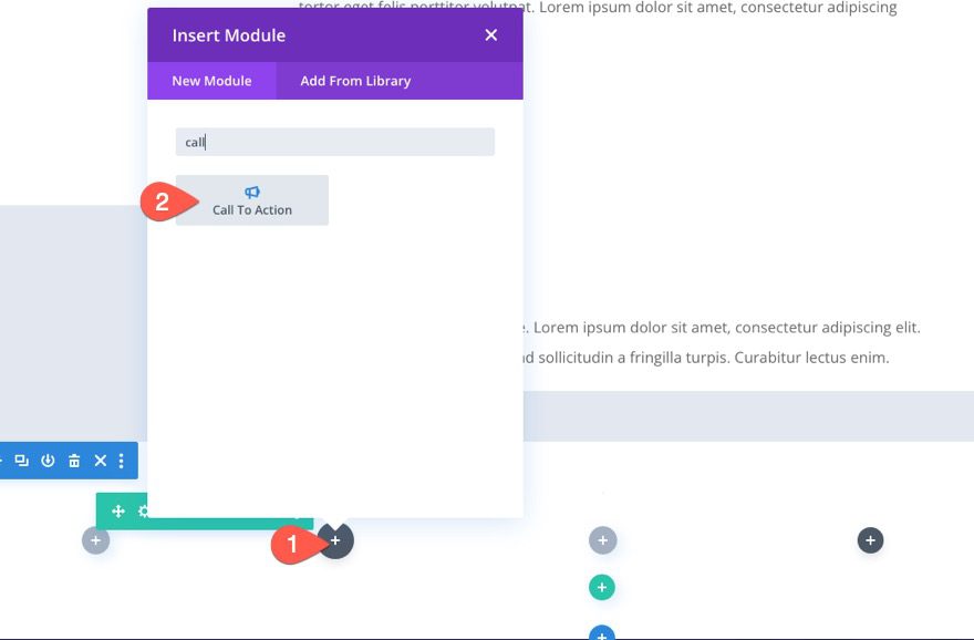 Member exclusive blog posts using Divi's condition options