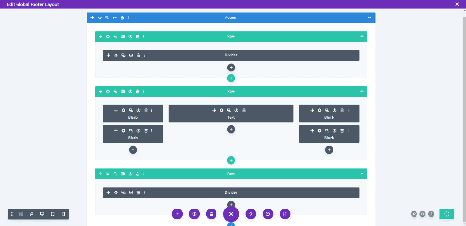 Create a New Template in the Divi Theme Builder