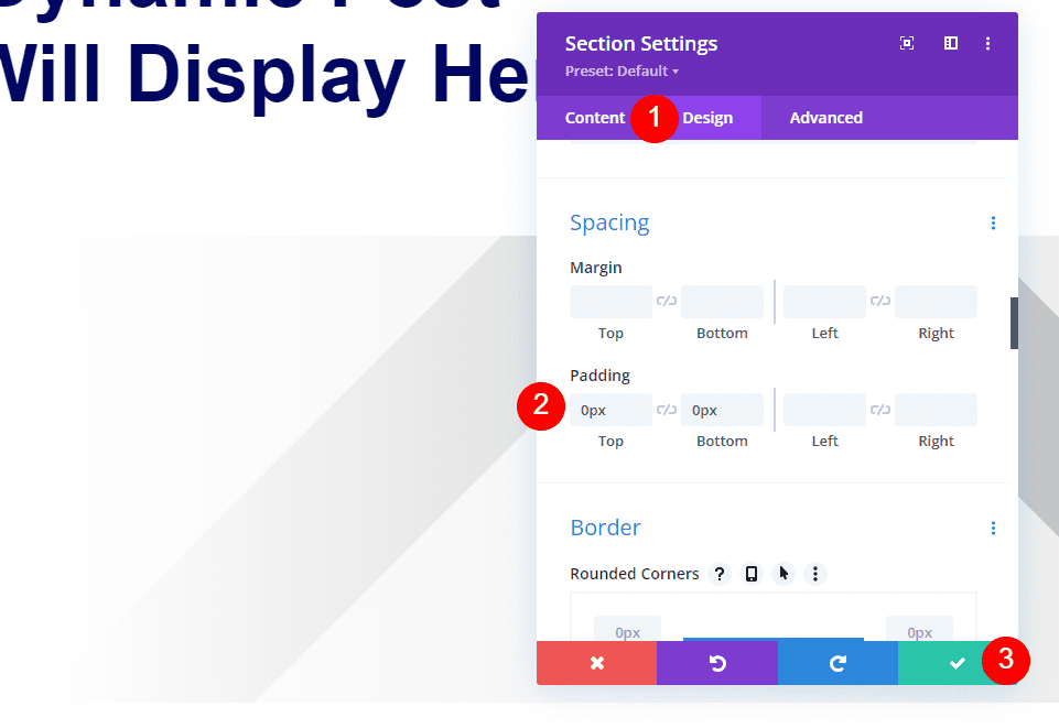 Add a Dynamic Fullwidth Image with a Text Module