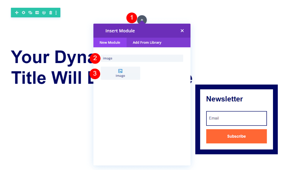 Add a Fullwidth Image to the Blog Post Template with a Separate Image in its Own Row