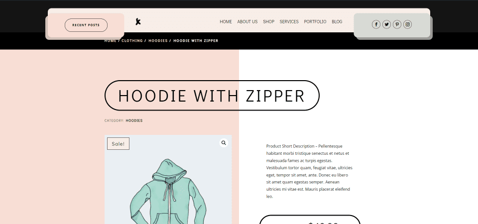 What the Woo Notice Module Does