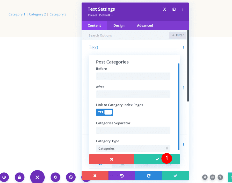 Create a Dynamic Title