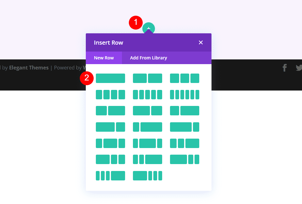 Create the Blog Page Title