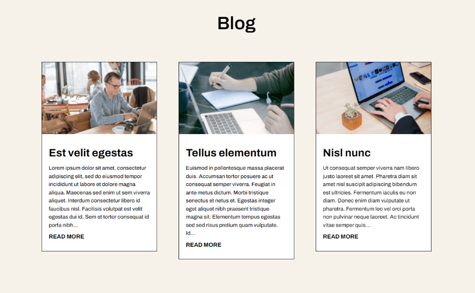 Limited Excerpt Length on Desktop