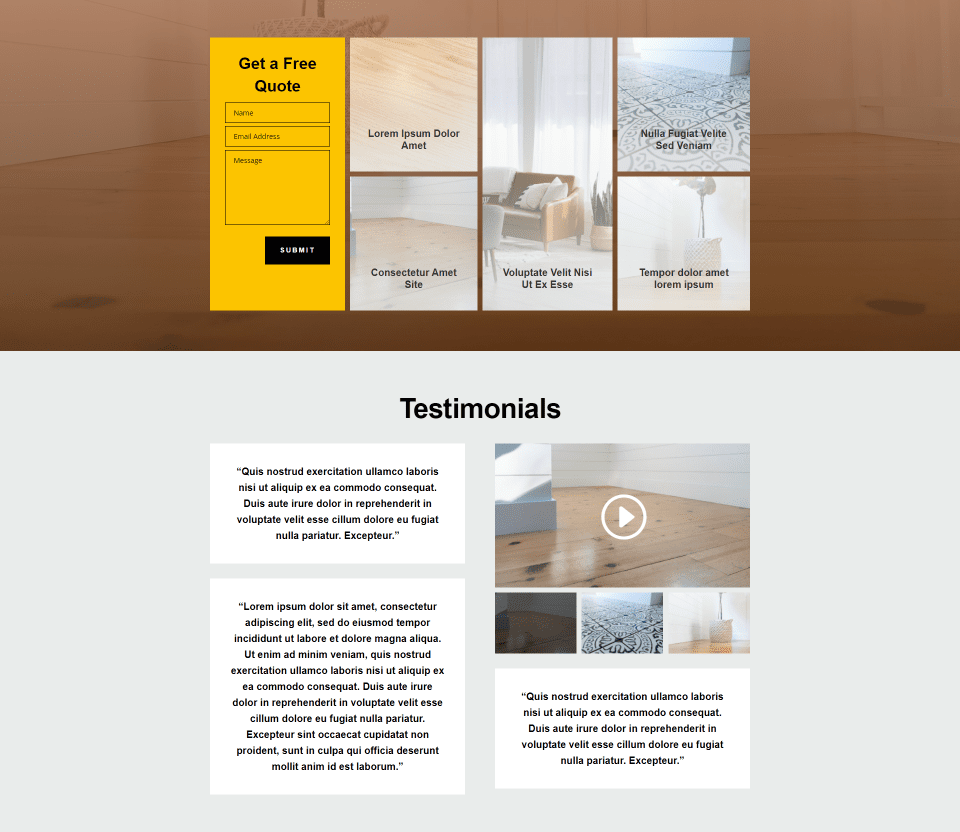 When to Use Dot Navigation