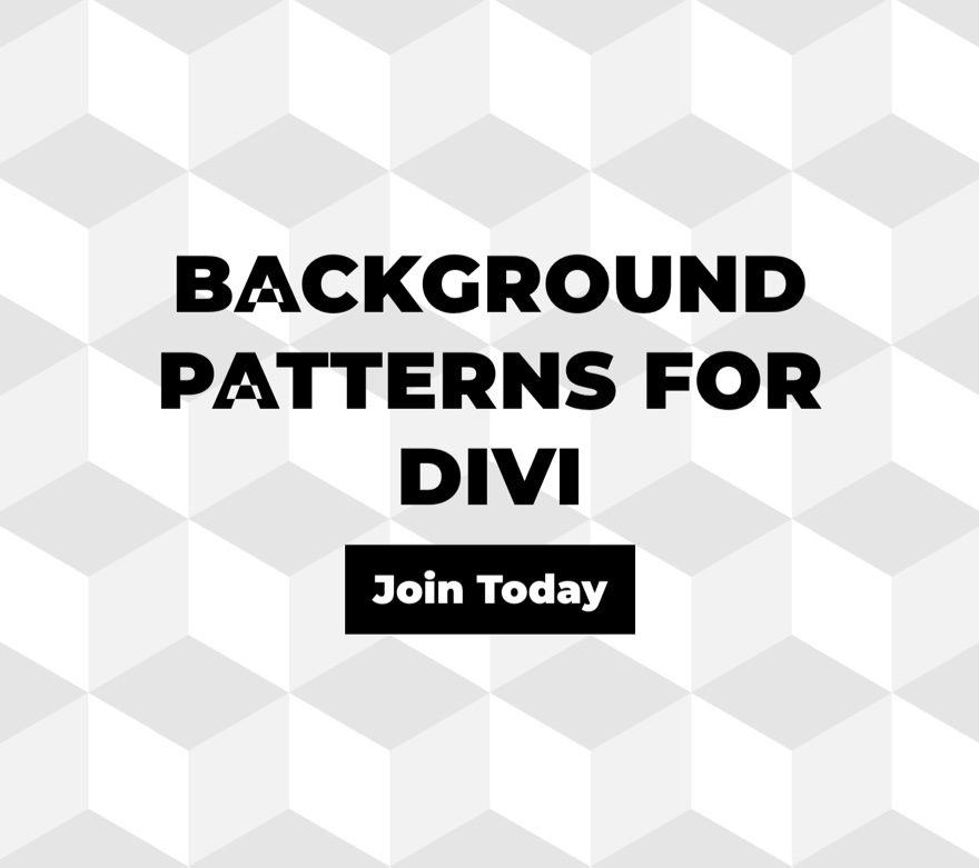 divi background masks and patterns designs