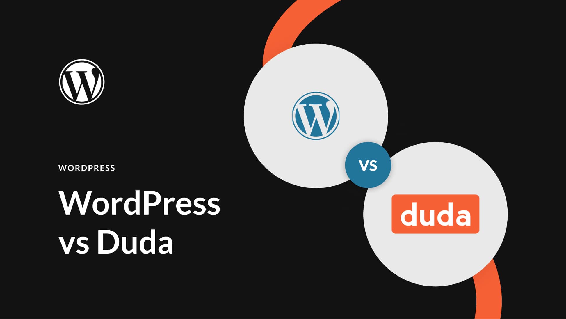 WordPress vs. Duda (2025) — Which One Should You Choose?