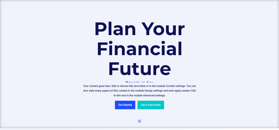 Desktop Without Hover