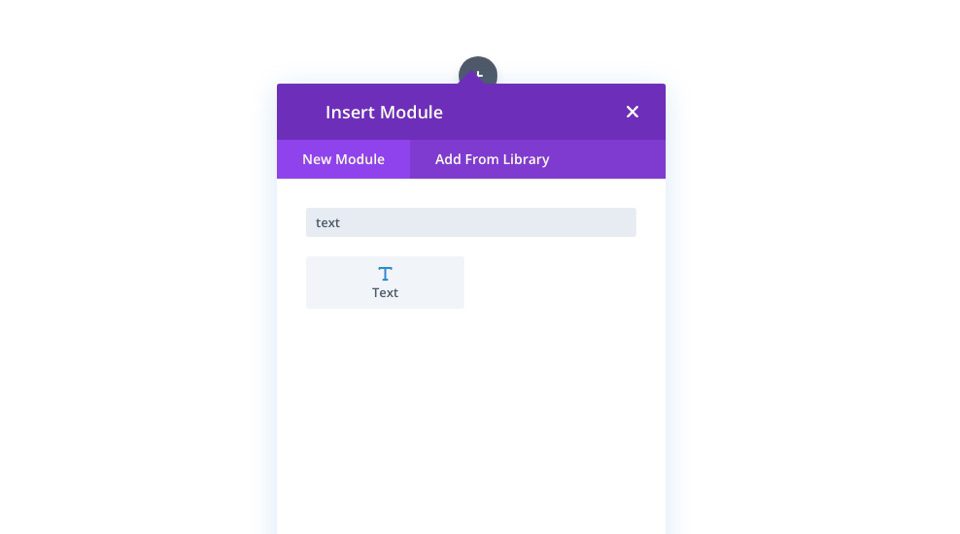 Parallax Image Background with a Blended Gradient Overlay in Divi