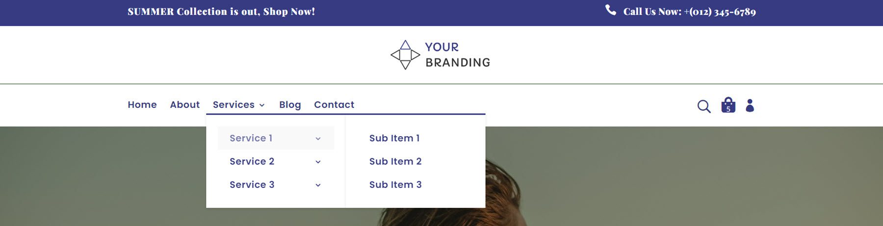 Divi Product Highlight Divi Headers Pack Woo 28