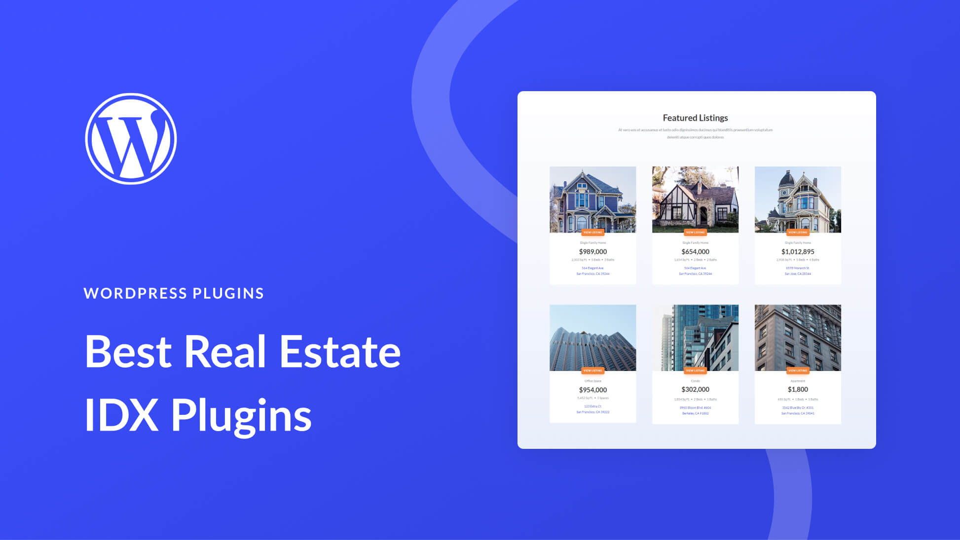 5 Best WordPress IDX Plugins in 2025 (Top Realtor Picks)