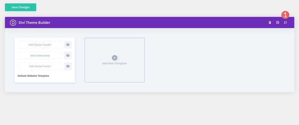 blog post template for Divi's Online Yoga Layout Pack