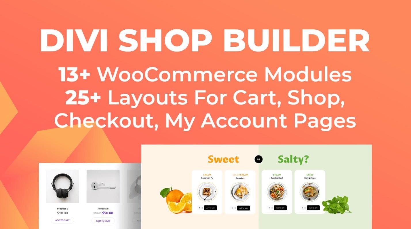Divi Shop Builder Tutorial