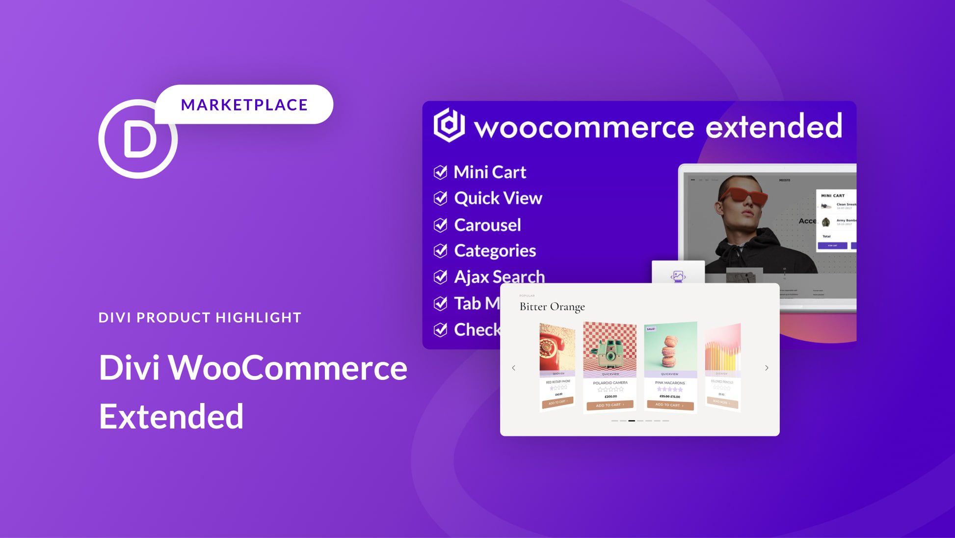 Divi Plugin Highlight: Divi WooCommerce Extended