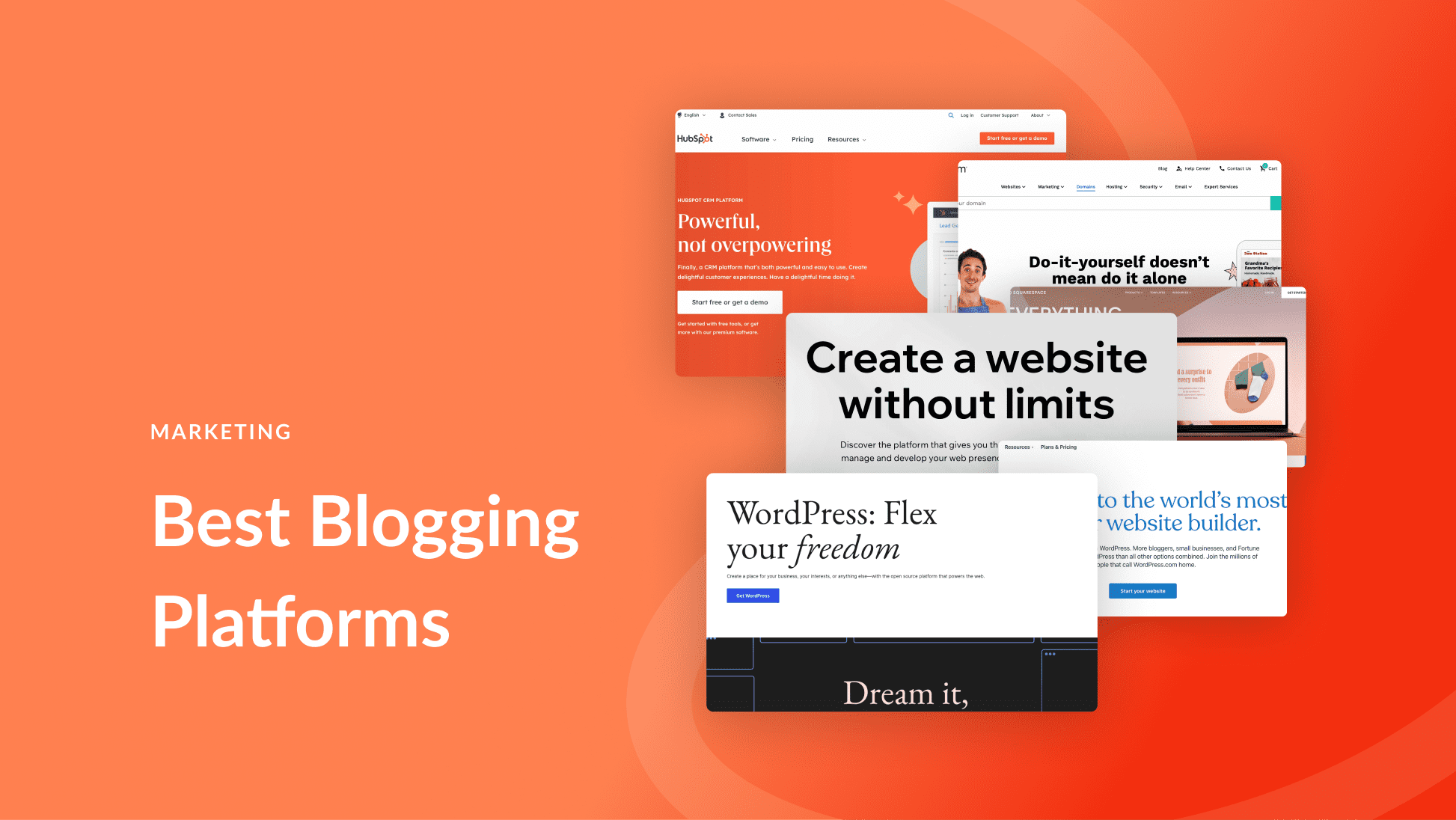 12 Best Blogging Platforms in 2025 (Expert Picks)