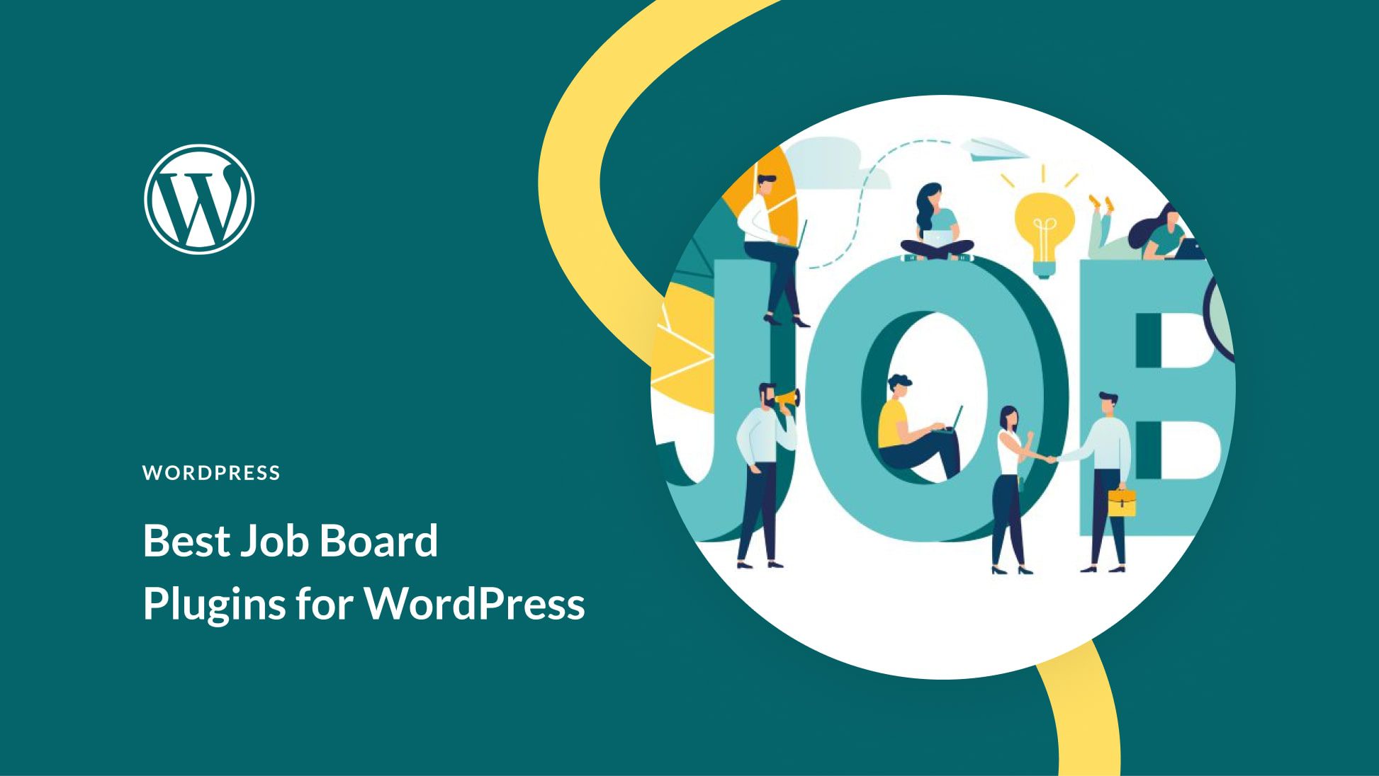 5 Best WordPress Job Board Plugins in 2025 (Reviewed)