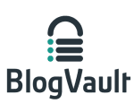 BlogVault Logo
