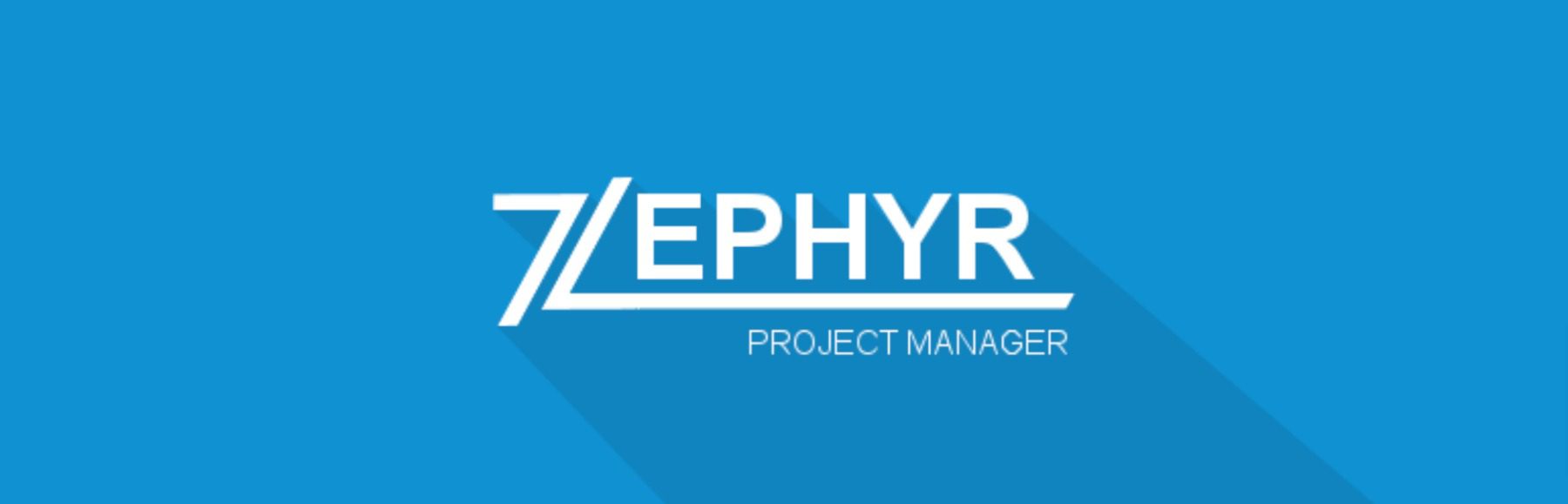 Zephyr Project Manager