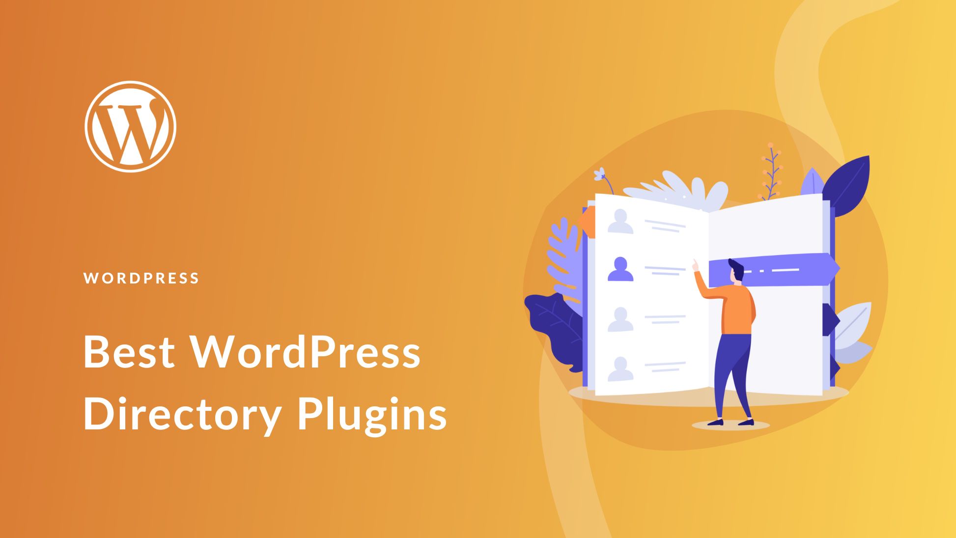 8 Best WordPress Directory Plugins in 2025 (Compared)