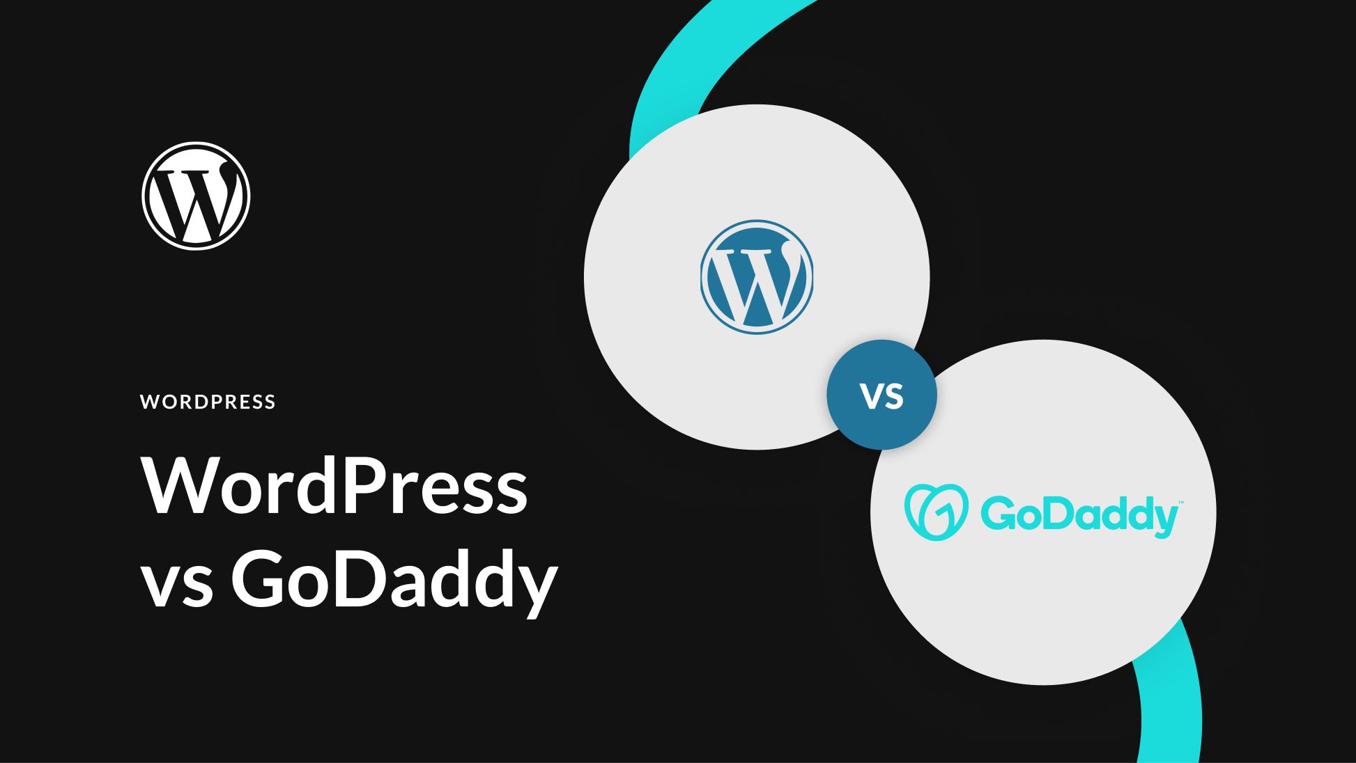 WordPress vs GoDaddy Website Builder (2025) — Let’s Compare!