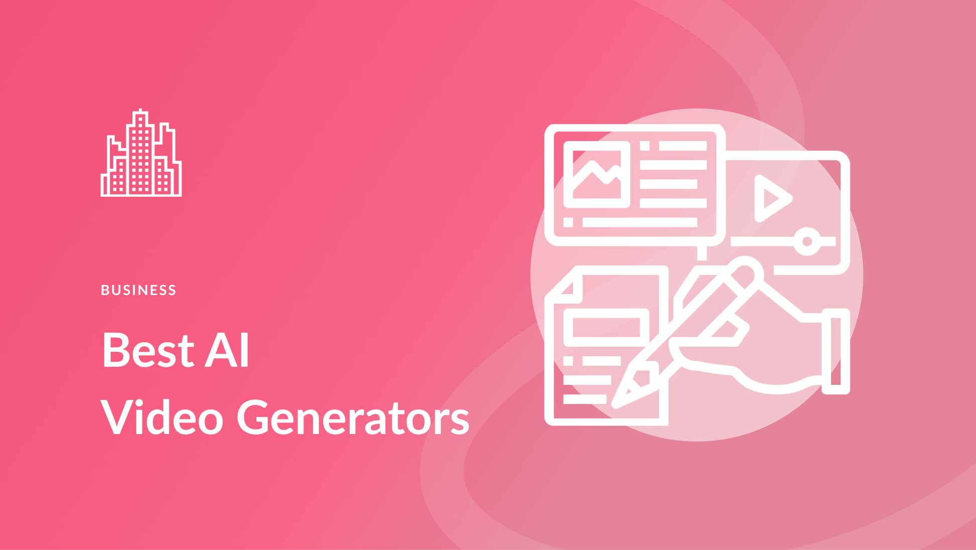 9 Best AI Video Generators in 2025 (Compared)