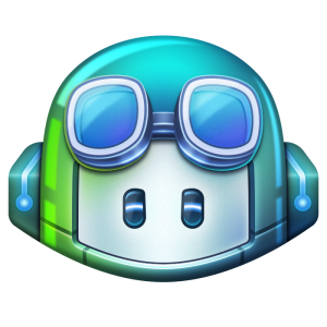 GitHub Copilot Logo