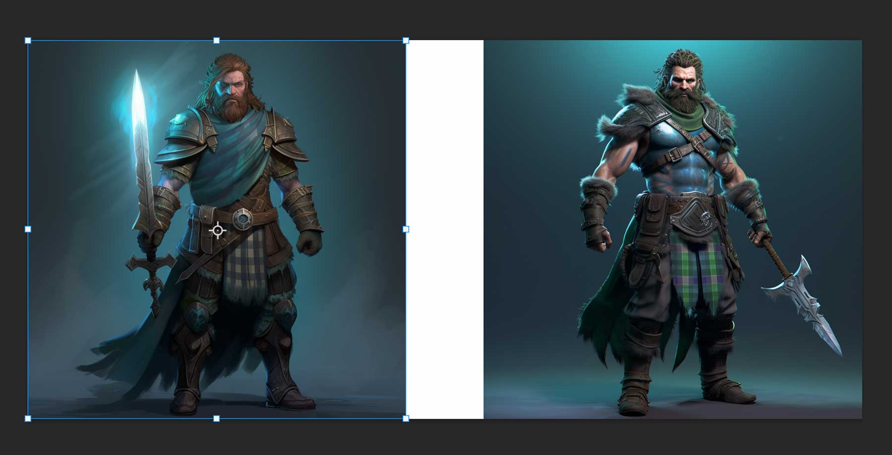 add image Photoshop AI