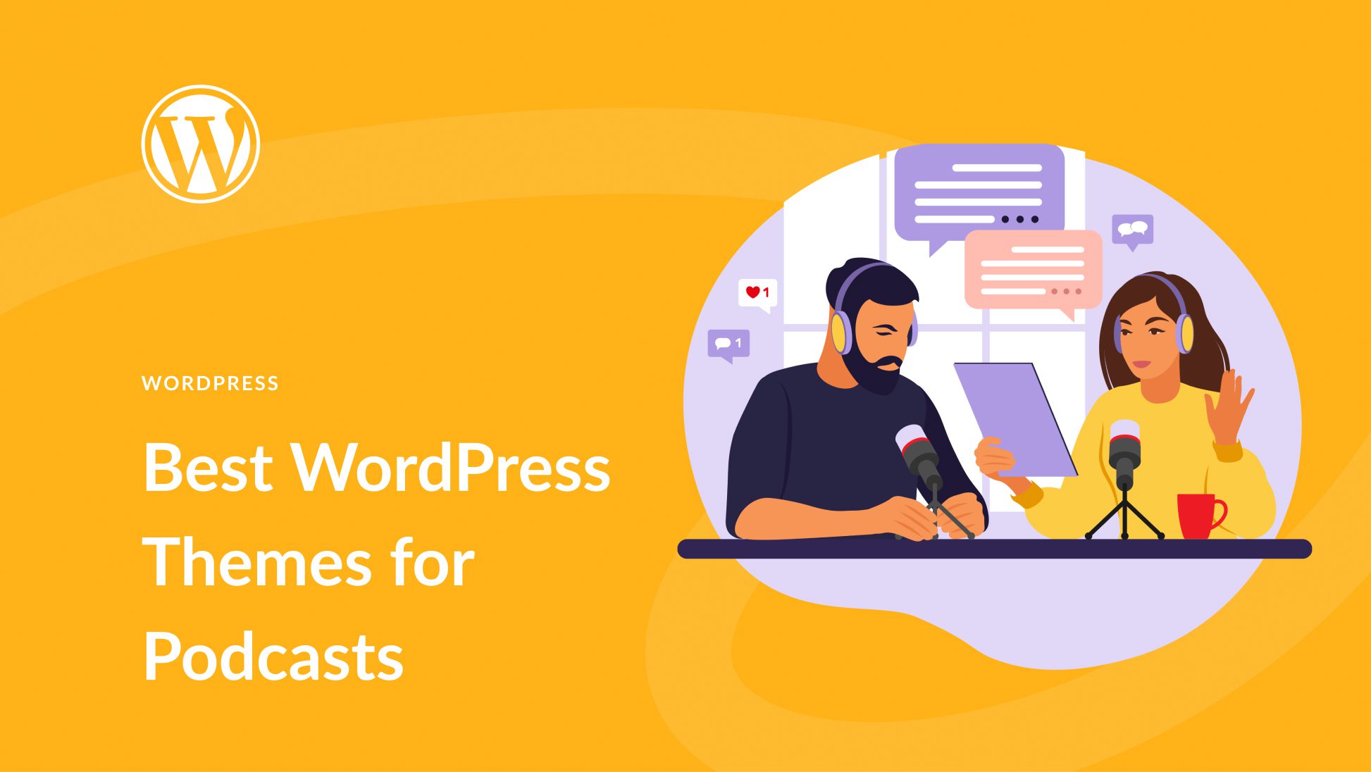 11 Best WordPress Podcast Themes in 2025 (Compared)