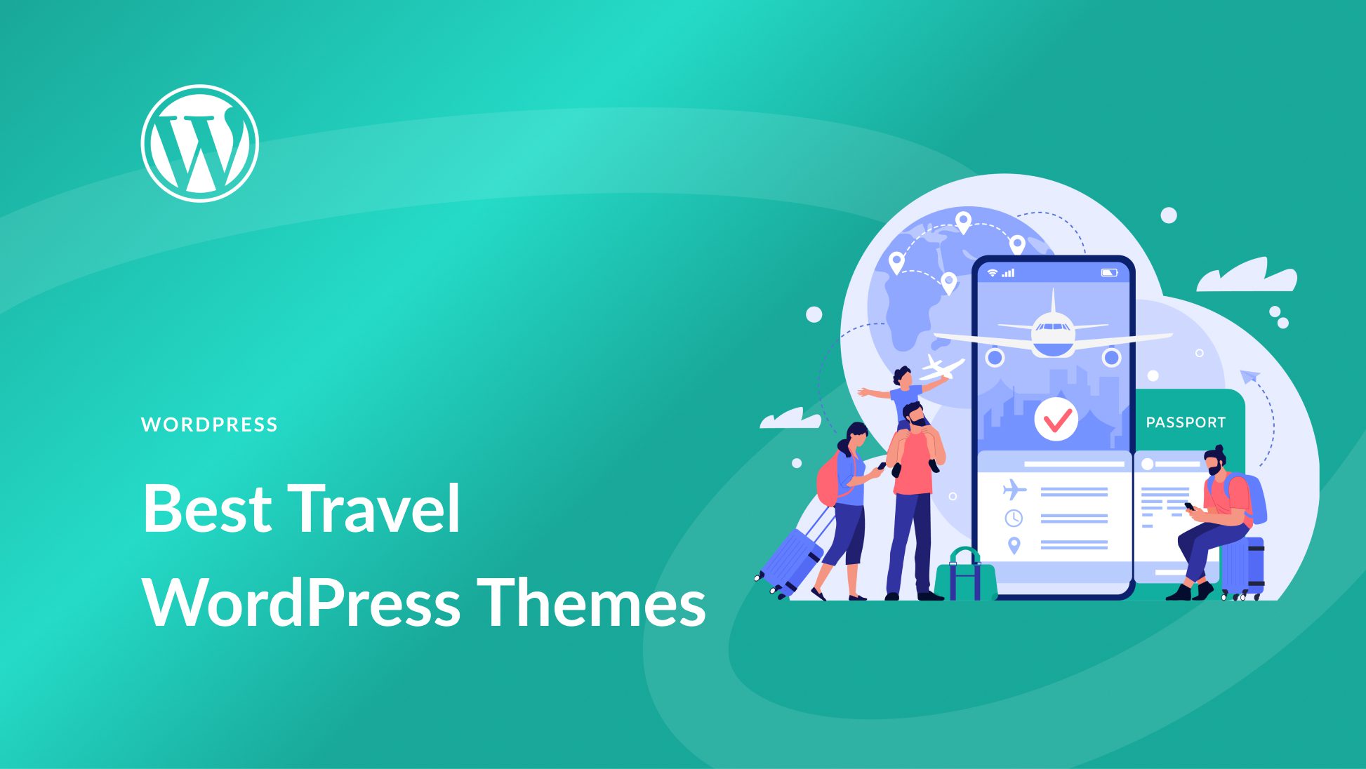 11 Best WordPress Travel Themes in 2025 (Compared)
