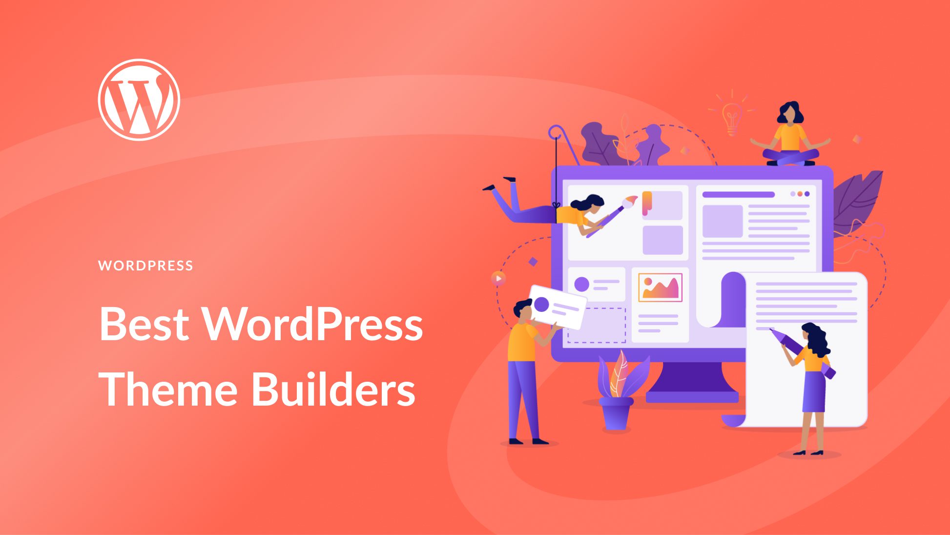 11 Best WordPress Theme Builders in 2025 (Compared)