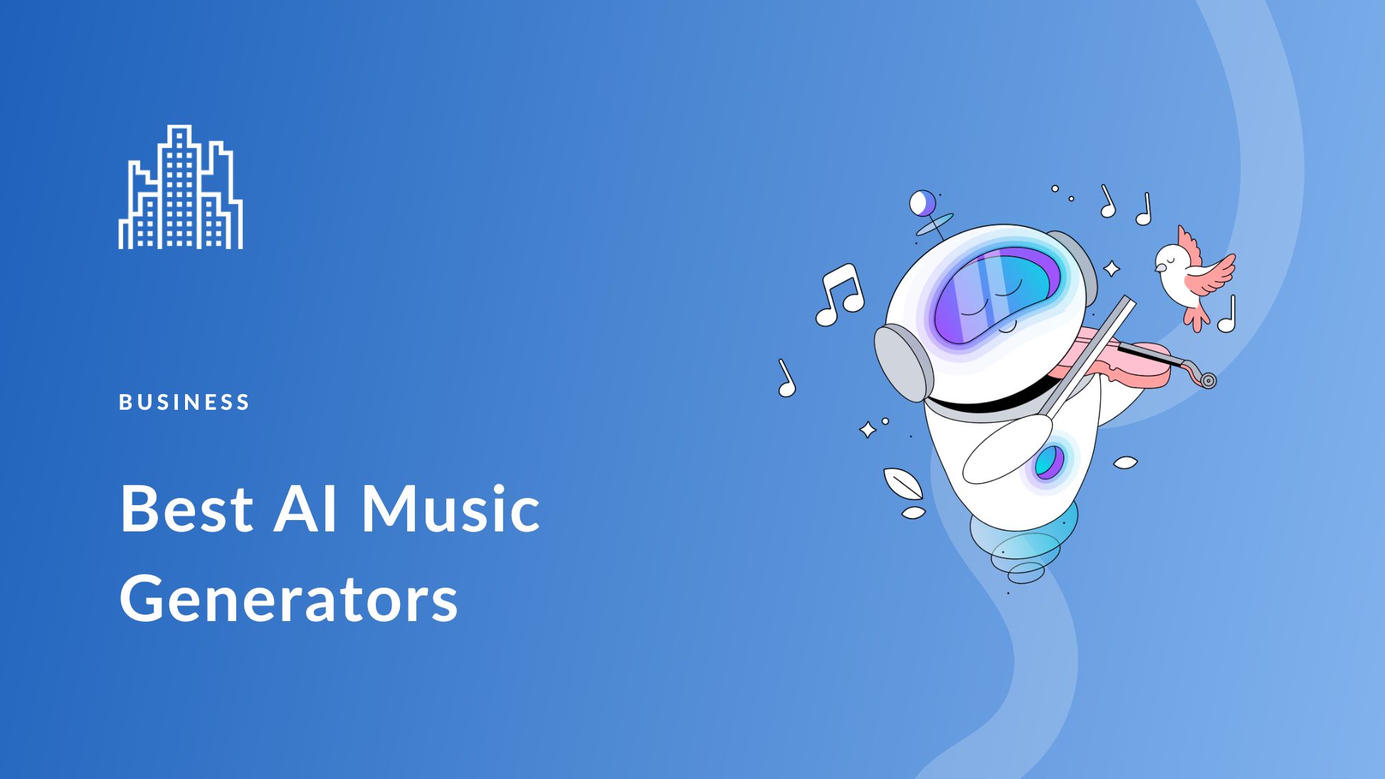 5 Best AI Music Generators: Effortless Tracks & Beats [2025]