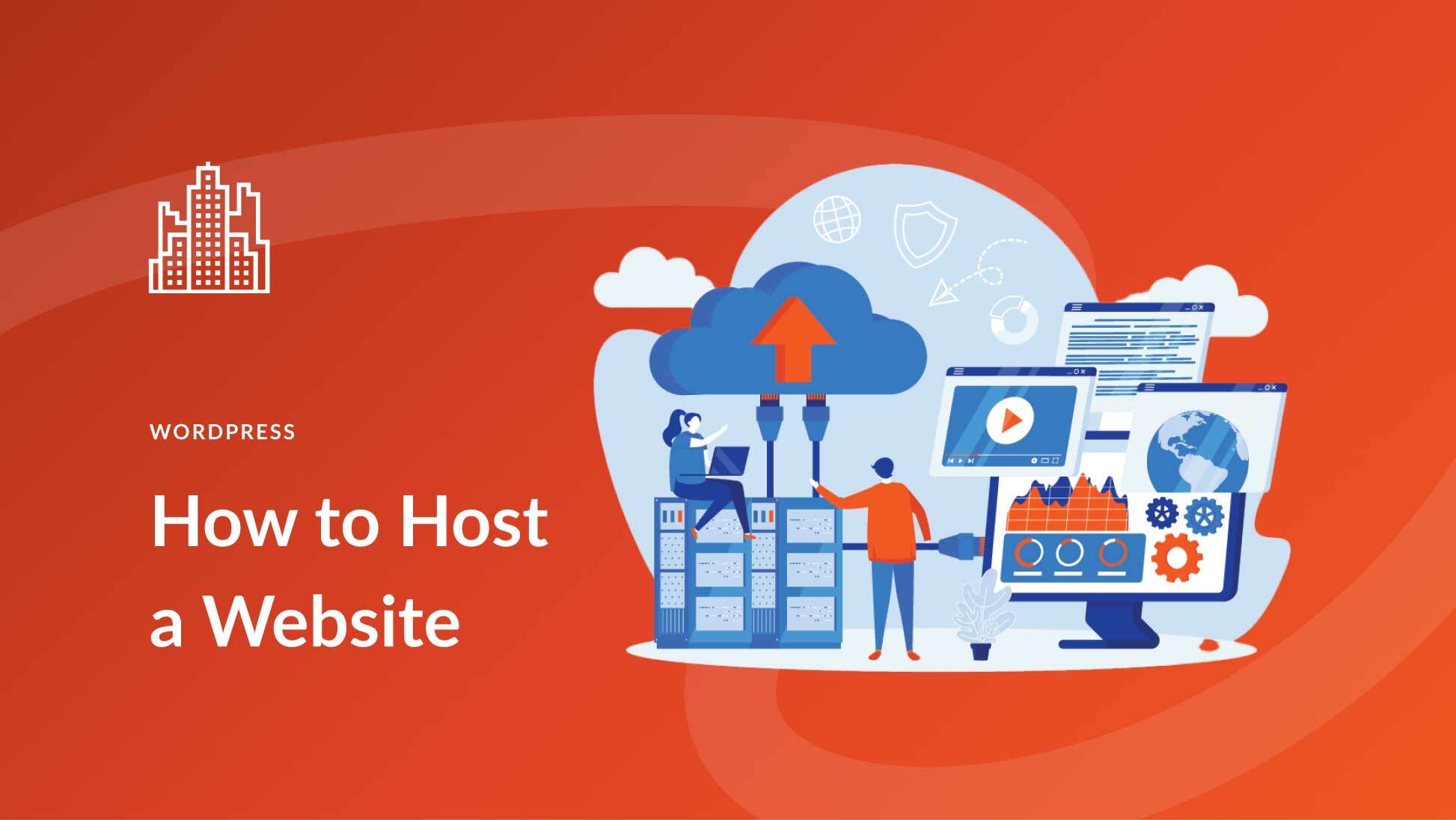 How to Host a Website in 2025 (Simple Beginner’s Guide)