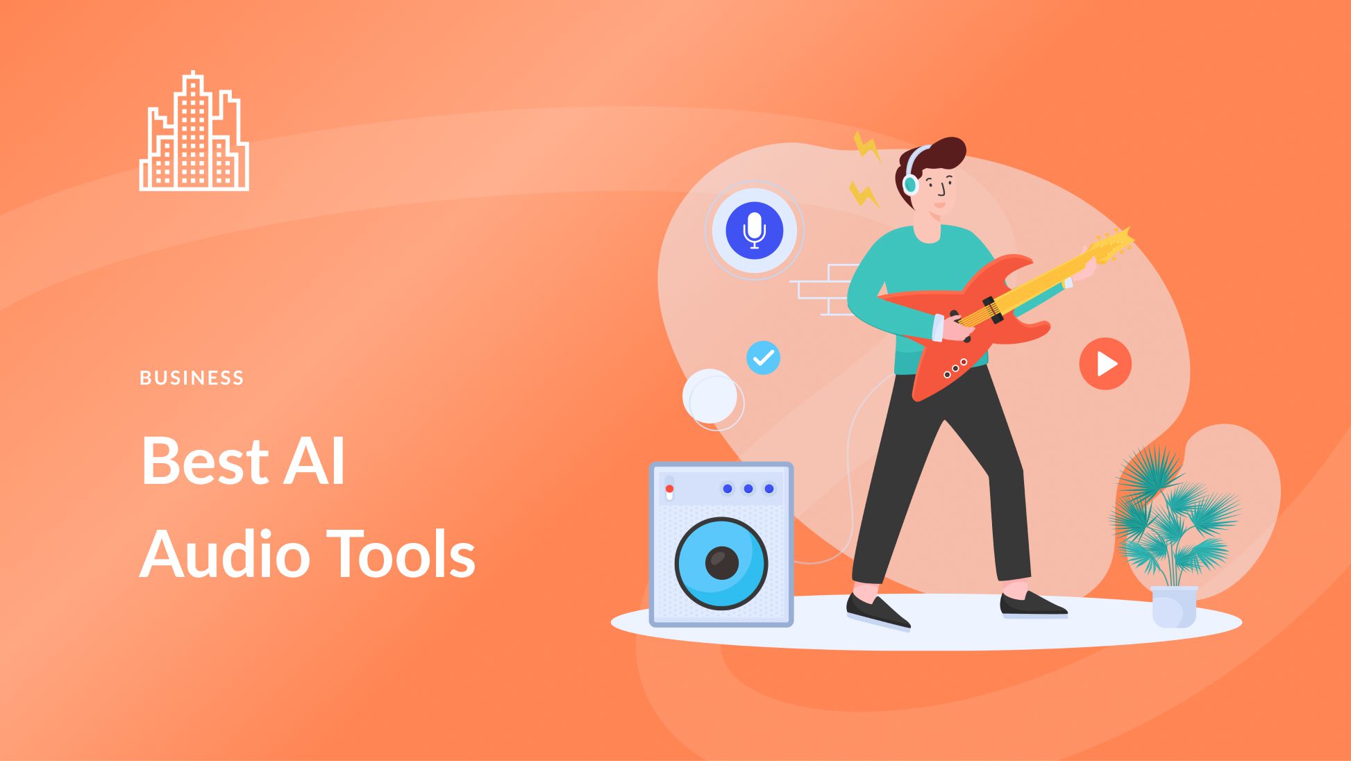 10 Best AI Audio Tools in 2025 (For Podcasts, Music & More)